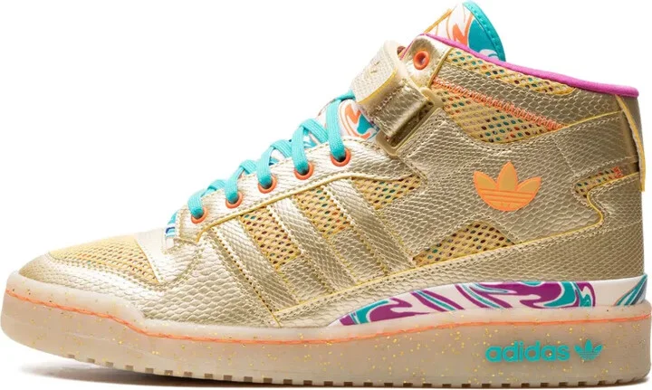 Forum Mid "Carnival" sneakers - Image 5