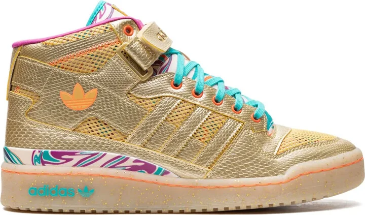 Forum Mid "Carnival" sneakers