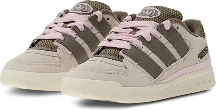 Forum2000 3-stripe mesh sneakers - Image 2