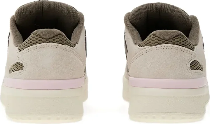 Forum2000 3-stripe mesh sneakers - Image 3