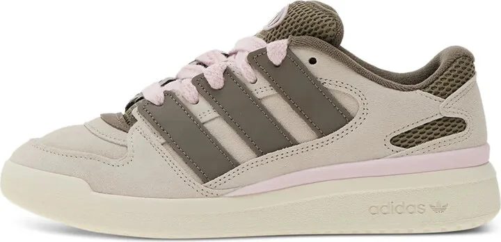 Forum2000 3-stripe mesh sneakers