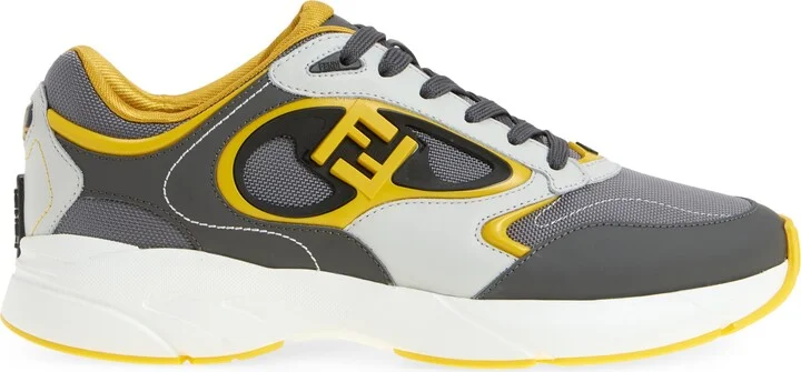 Forward Low Top Sneaker - Image 3