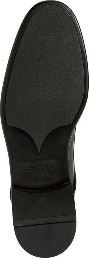 Fosco Plain Toe Calfskin Derby - Image 6