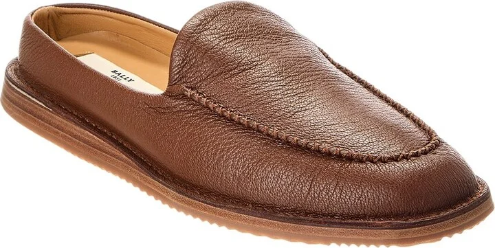 Fosko Leather Loafer