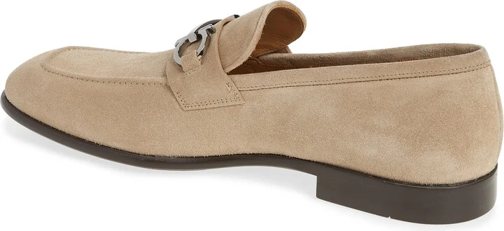 Foster Bit Suede Loafer - Image 2