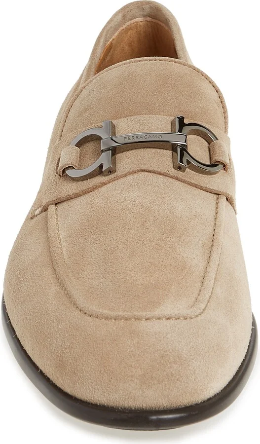 Foster Bit Suede Loafer - Image 4