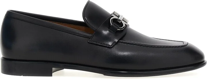 Foster Loafers Black