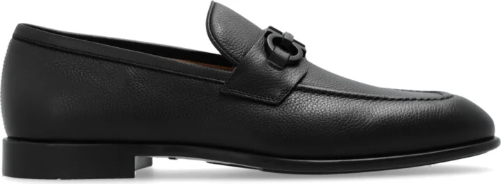 `Foster` Loafers Shoes, , - Black