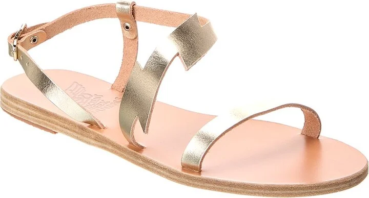 Fotini Leather Sandal