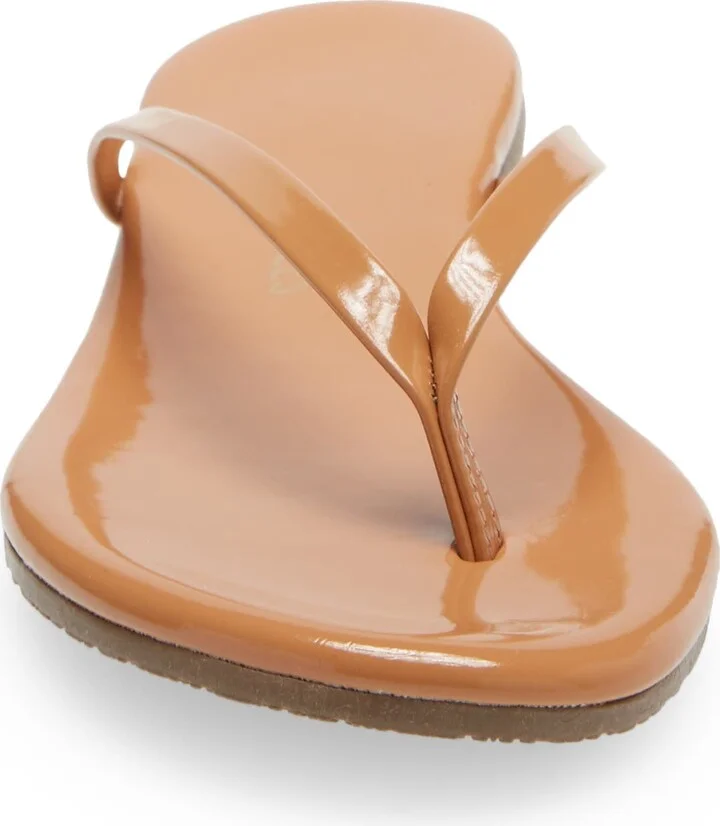 Foundations Gloss Flip Flop - Image 4