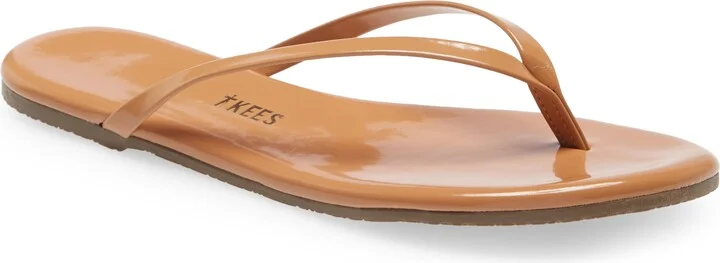 Foundations Gloss Flip Flop