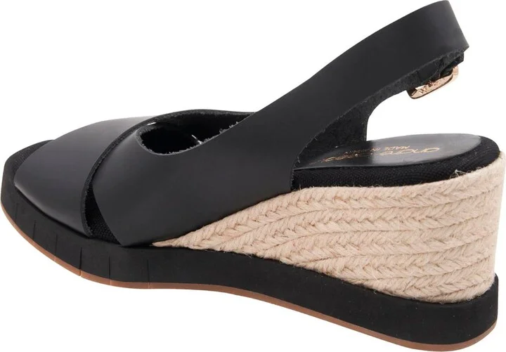Foxa Sole Motion Slingback Wedge Sandal - Image 3