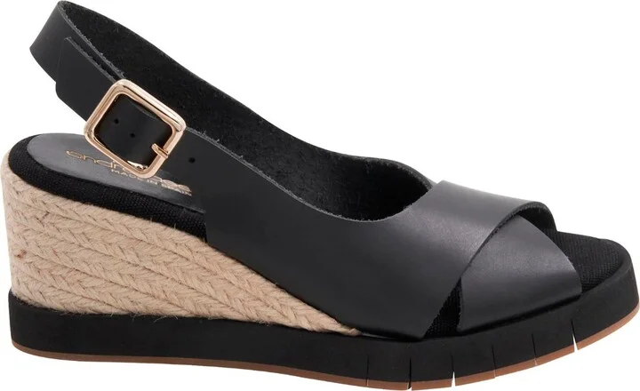 Foxa Sole Motion Slingback Wedge Sandal - Image 4