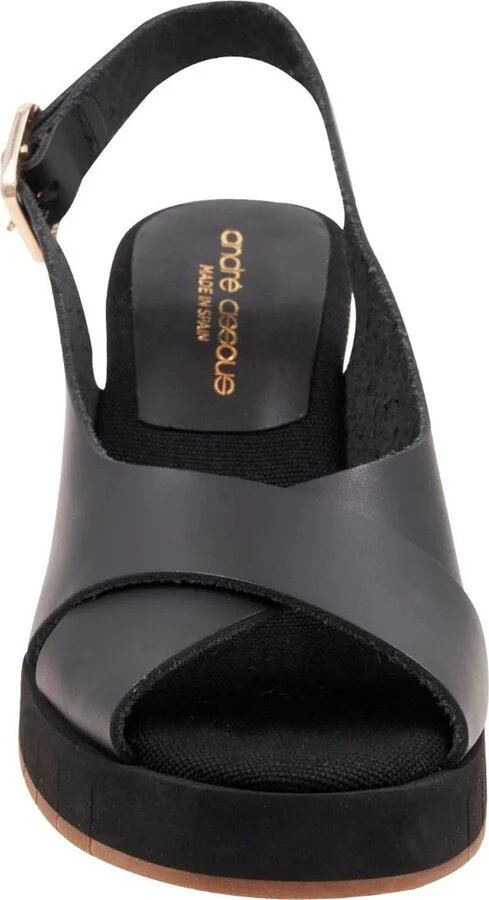 Foxa Sole Motion Slingback Wedge Sandal - Image 5