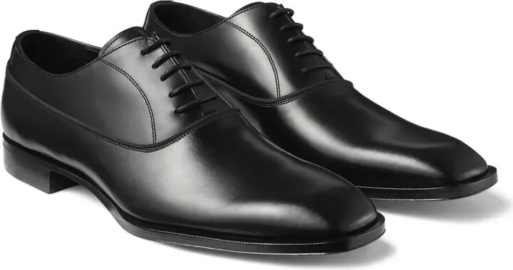 Foxley leather Oxford shoes - Image 2