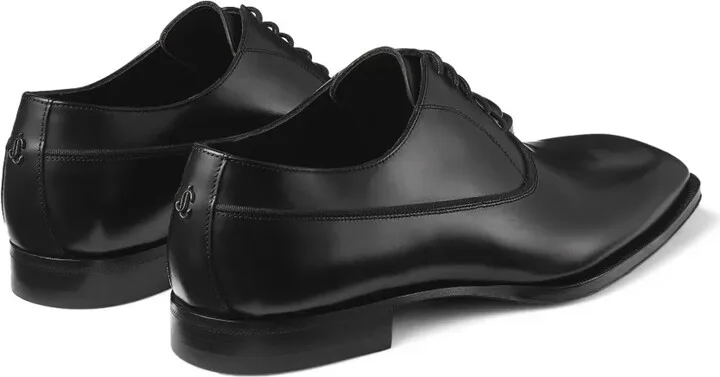 Foxley leather Oxford shoes - Image 3