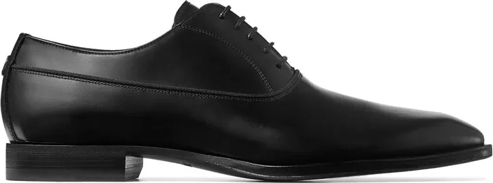 Foxley leather Oxford shoes