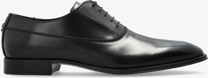 Foxley Leather Oxford Shoes