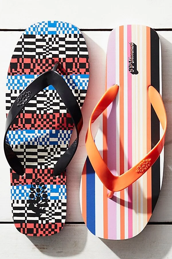 FP Movement Game On Flip-Flops - Image 2