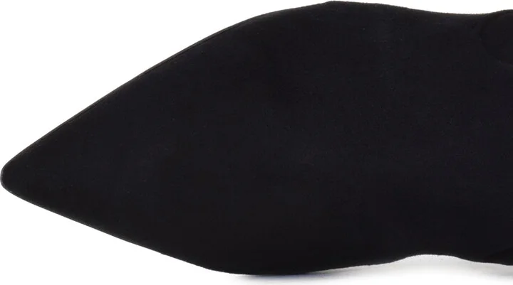 Frama Tall Boot Black Cash/Nadia Glitter - Image 3