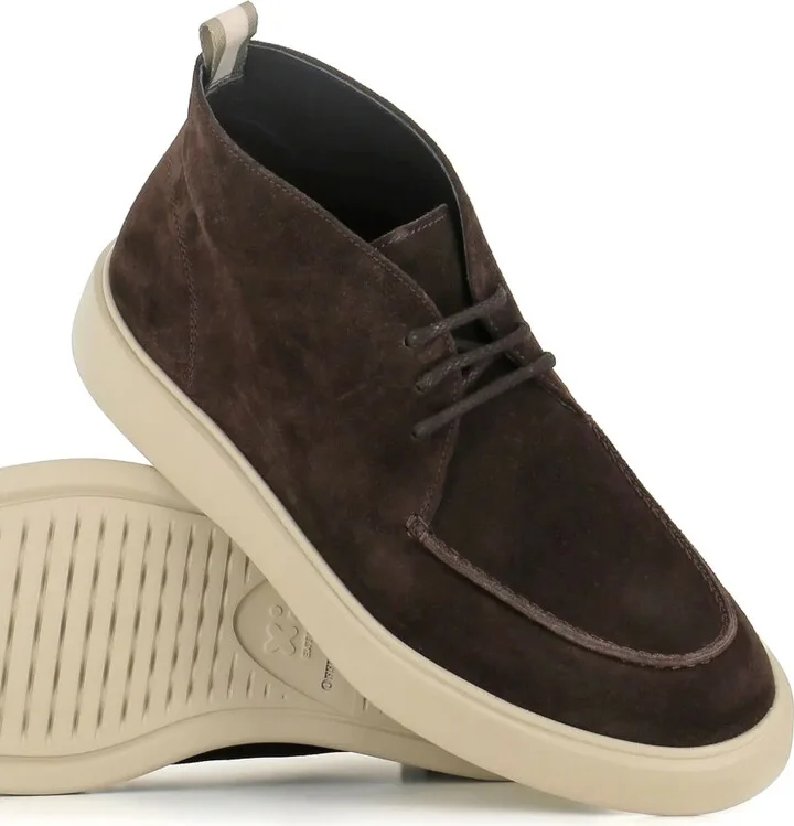 Frame 002 suede ankle boots - Image 2