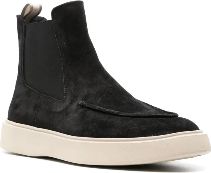 Frame 003 suede chelsea boots - Image 2