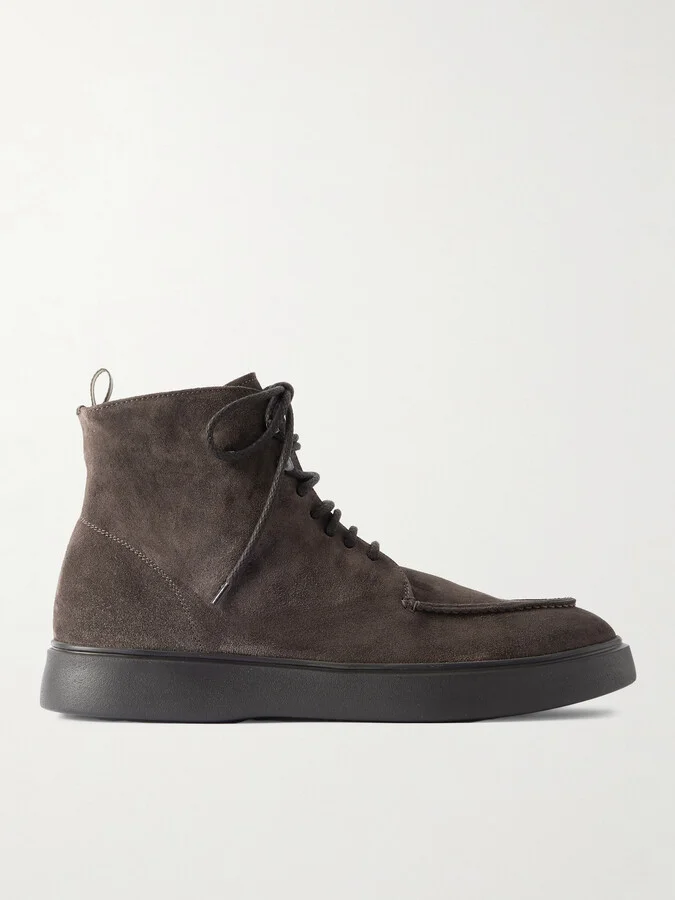 Frame 004 Suede Chukka Boots