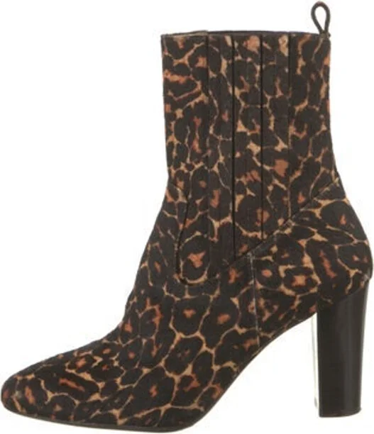 Animal Print, Brown