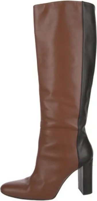 Black, Brown