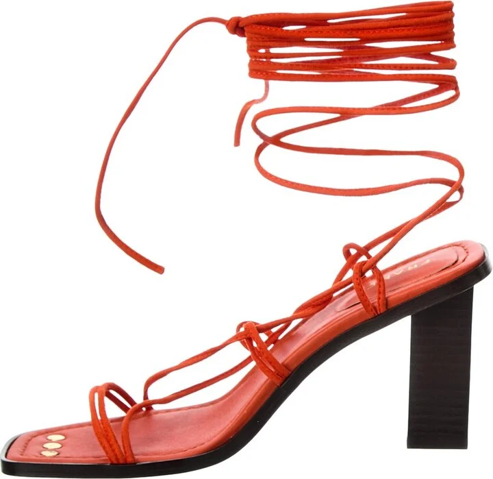 Frame Denim Le Doheny Leather Sandal - Image 2