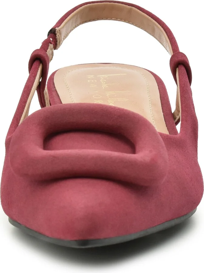 Frame Slingback Pump - Image 3