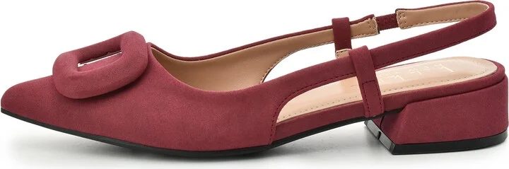 Frame Slingback Pump - Image 5