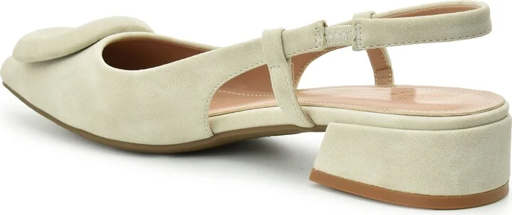 Frame Slingback Pump - Image 7