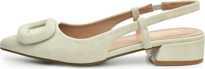 Frame Slingback Pump - Image 10