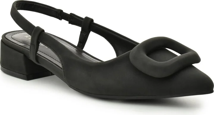 BLACK NUBUCK