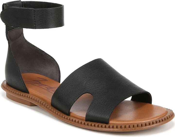 Fran Ankle Strap Sandal