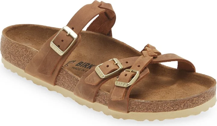 Franca Slide Sandal