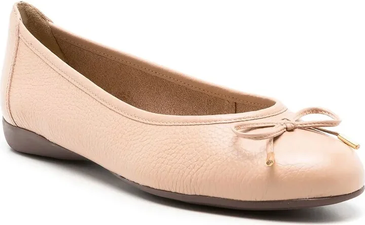 France lace-up ballerina shoes - Image 2
