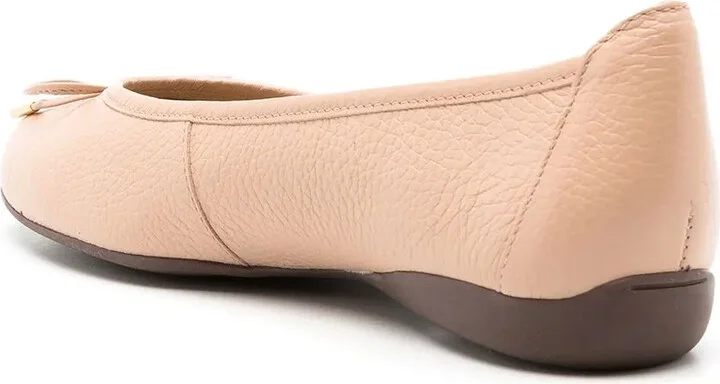 France lace-up ballerina shoes - Image 3