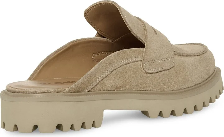 France Waterproof Penny Loafer Mule - Image 2