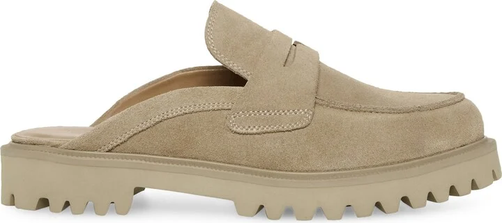 France Waterproof Penny Loafer Mule - Image 3