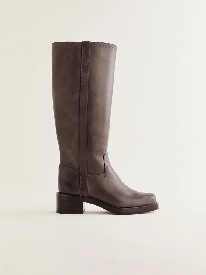 Frances Knee High Boot - Image 2