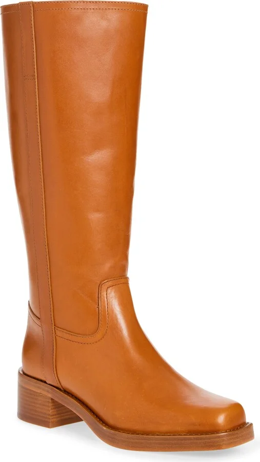 Frances Knee High Boot