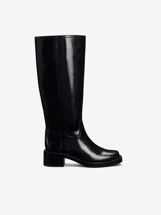 Frances Knee High Boot