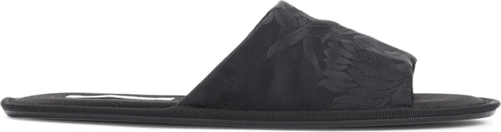 Frances Open Toe Slippers - Image 2