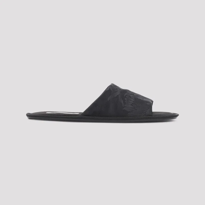 Frances Open Toe Slippers - Image 3