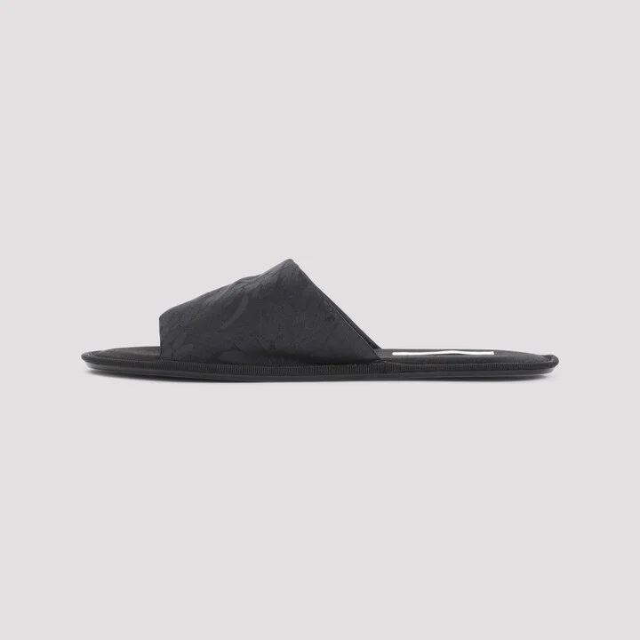 Frances Open Toe Slippers - Image 4