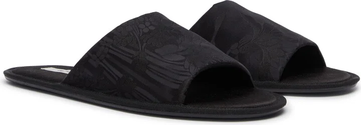 Frances open toe slippers - Image 3