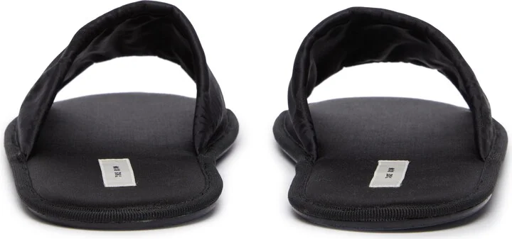 Frances open toe slippers - Image 4