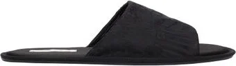 Frances open toe slippers